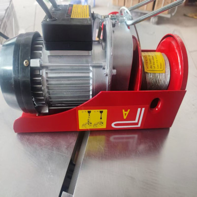 Polipasto Diferencial Winche Electrico 500/1000kg Dftools