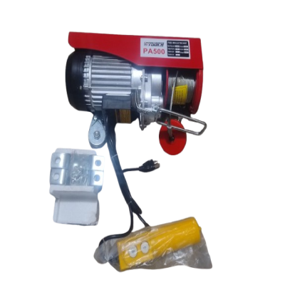 Polipasto Diferencial Winche Electrico 250/500kg Dftools